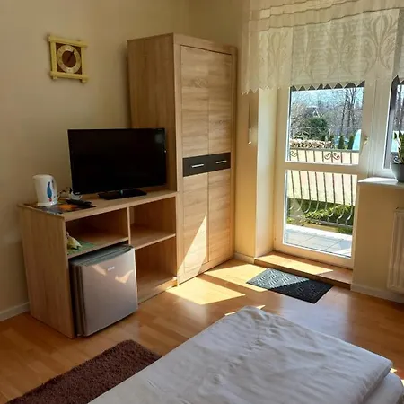 U Bola Quarto em Acomodações Particulares
