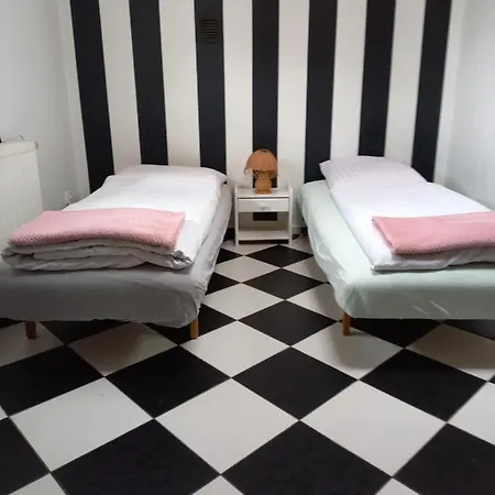 Accommodatie bij particulieren U Bola Debrzno