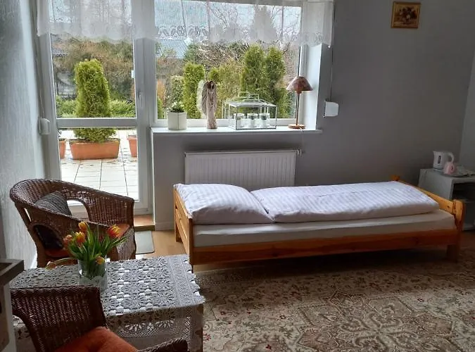 Séjour chez l'habitant U Bola *